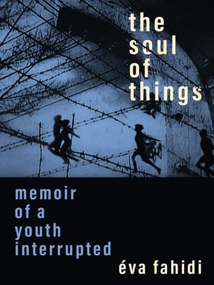 cover image of The Soul of Things